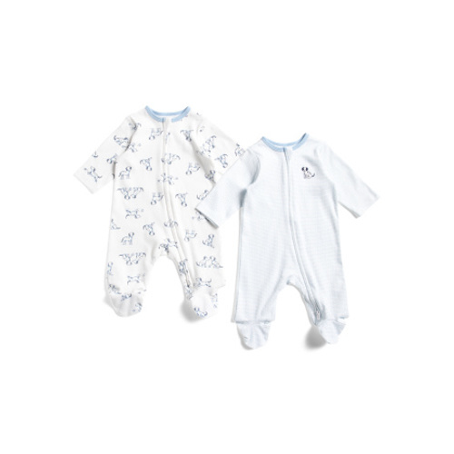 Newborn Boys 2pc Dalmatian Coveralls | Kids & Baby | T.J.Maxx