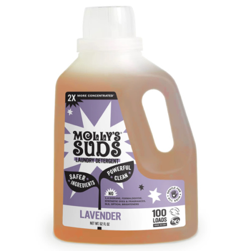 Liquid Laundry Detergent – Molly’s Suds