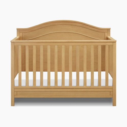 DaVinci Charlie 4-in-1 Convertible Crib - Honey
