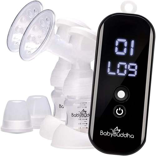 BabyBuddha® Single or Double Portable Breast Pump