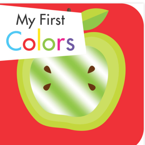 My First Colors - little bee books