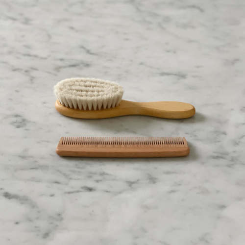 Baby Brush Set – Homesong Market