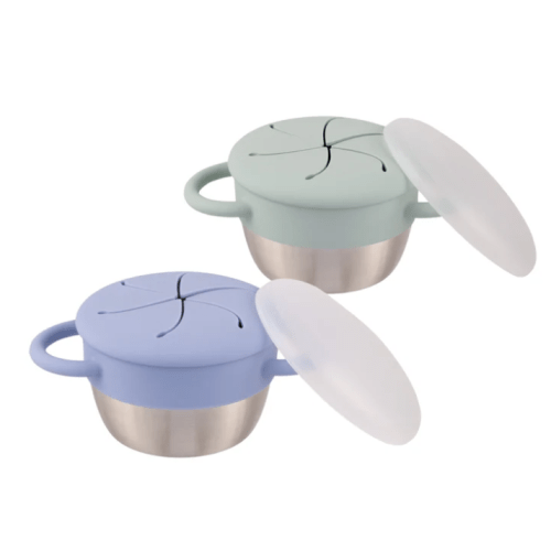 Stainless Steel Snack Cups