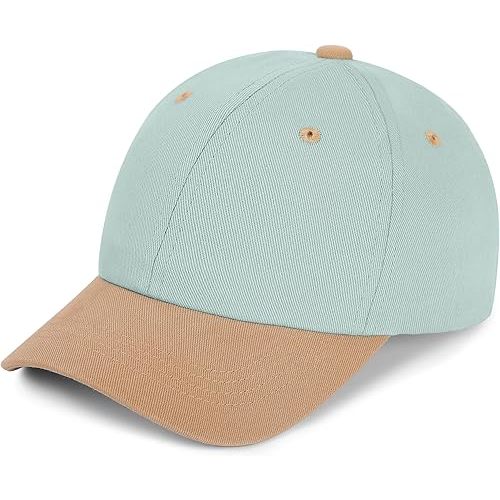 Baby Baesball Hat Toddler Baseball Cap Cotton Girl Boy Sun Hats Infant Adjustable for 6M-6Y