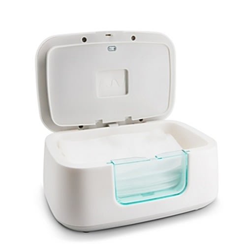 Jool Baby Products TinyBums LED Baby Wipe Warmer in BlueJool Baby Products TinyBums LED Baby Wipe Warmer in BlueChange Options