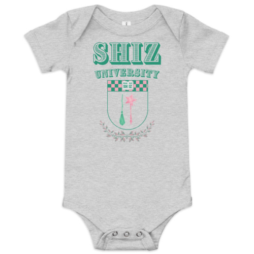 Shiz University Wicked Onesie