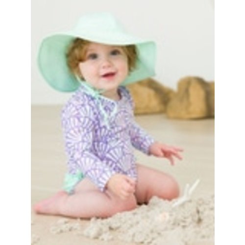 Tulle Skirted One Piece