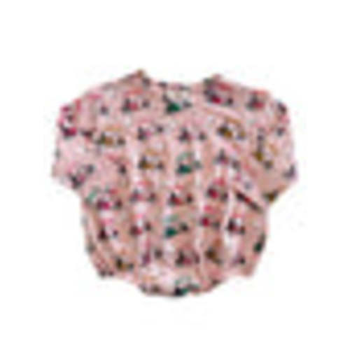 Golf Cart Pink / Organic Long Sleeve T-Shirt Bubble – SpearmintLOVE