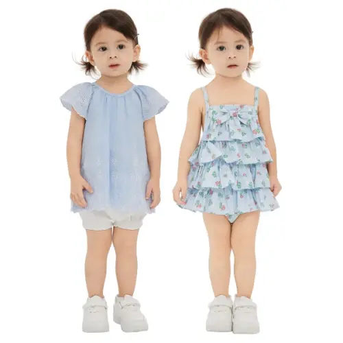 Little Me Baby 3-piece Dresswear Set