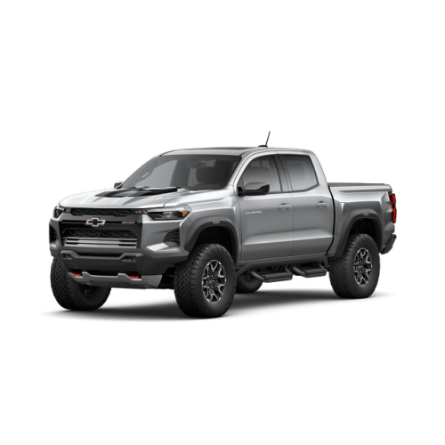 2025 Colorado | Summary | Chevrolet