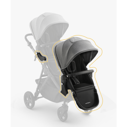 2nd Seat Kit 3.0