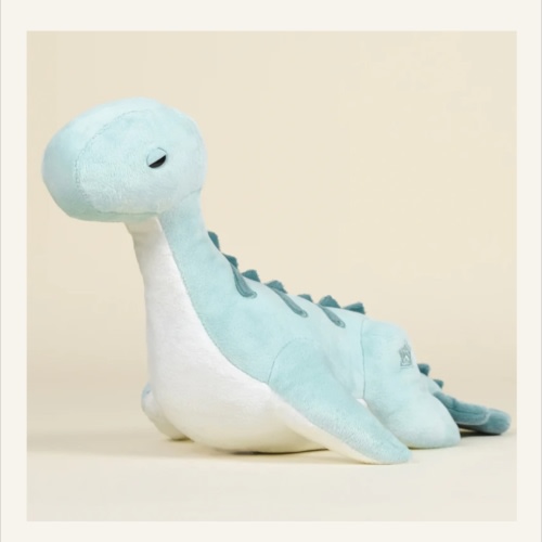 Nessi the Loch Ness Monster – Bellzi