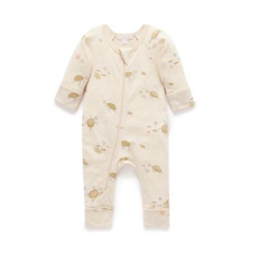 Baby Zip Coverall