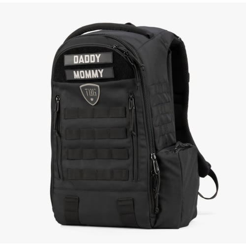 Daypack Diaper Bag by TBG – Tactical Baby Gear