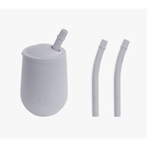 EZPZ Mini Cup & Straw Training Set | Pottery Barn Kids
