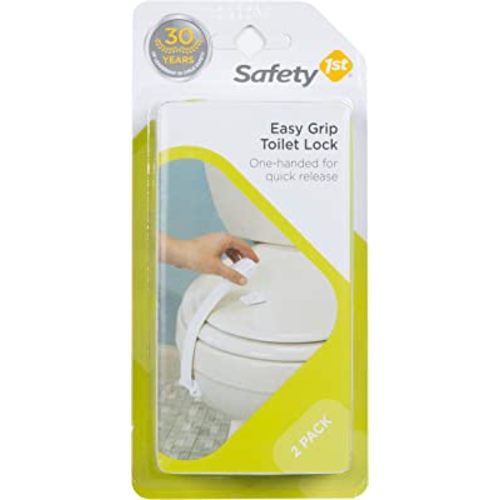 Safety 1st Easy Grip Toilet Lock