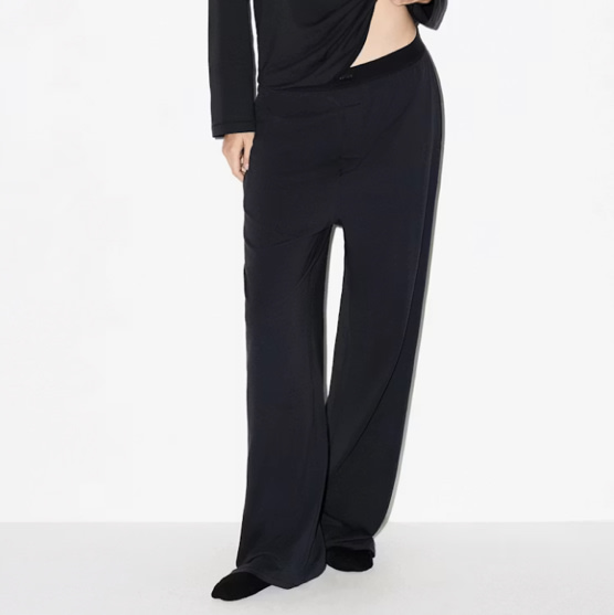 BOYFRIEND LOOSE PANT | ONYX | SKIMS