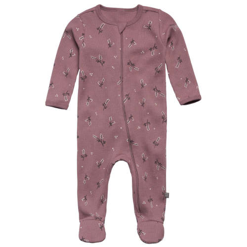Baby Girls Grape Vines Waffle Sleep 'N Play – Gerber Childrenswear