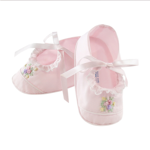 Secret Garden Booties I Feltman Brothers