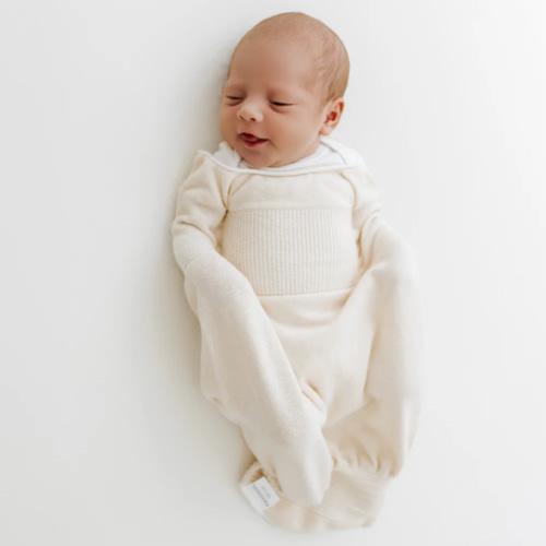 Organic Cotton Swaddle Sleep Sack – Swaddelini