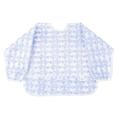 Jojomommy - Fish Cover Everything Bib