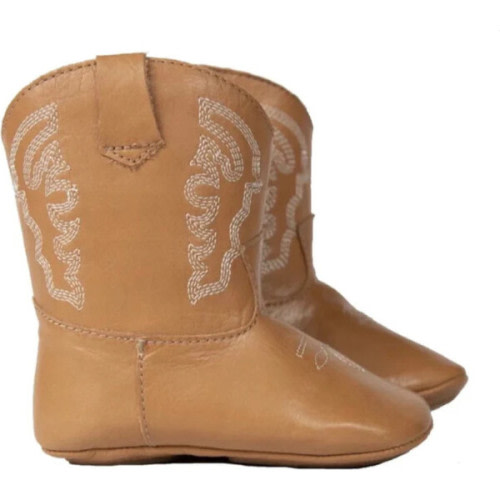 Plano Boots, Honey - Nomandino | Maisonette