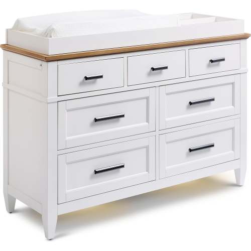 Parker House Artisan Changing Table and Tray