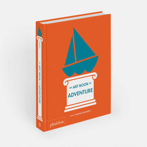 My Art Book of Adventure | Ages 0-2 | Store | Phaidon