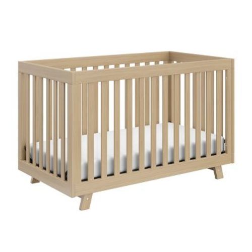 Storkcraft Beckett 3-in-1 Convertible Crib - Driftwood