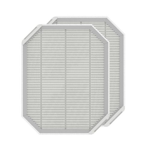 Canopy Air Purifier Filters - 2 Pack