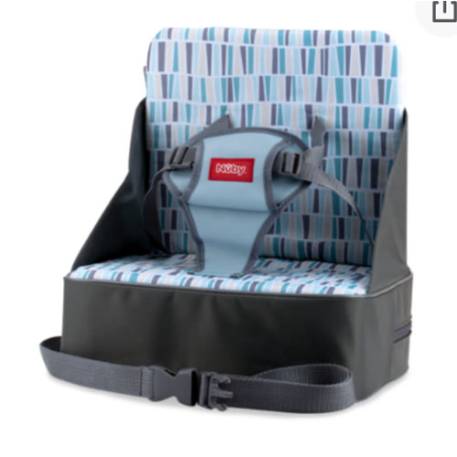 Easy Go High Chair Booster Seat