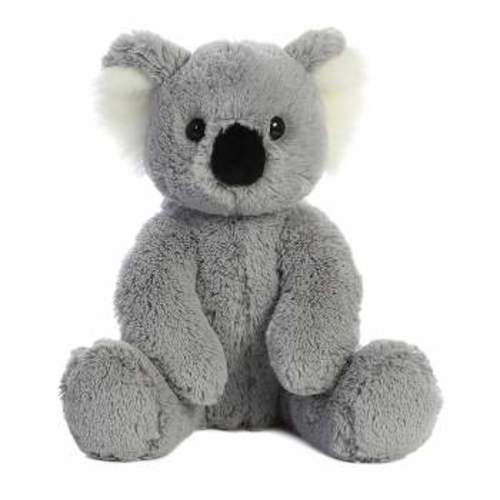 Aurora Medium Kylie Koala Sweet & Softer Snuggly Stuffed Animal Gray 11.5" : Target