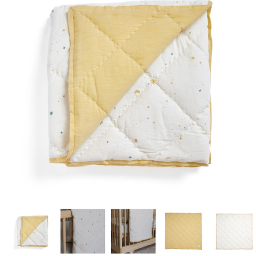 Chambray Blanket - Celestial