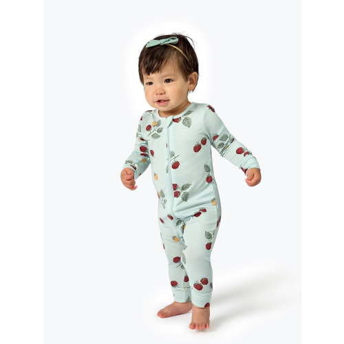 Modern Moments by Gerber Gender Neutral Super Soft Coverall, Sizes Newborn - 12 Months