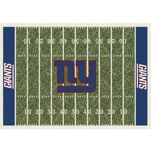 New York Giants Imperial 5'4'' x 7'8'' Home Field Rug