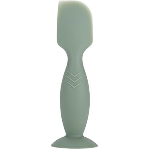 Diaper Cream Spatula with Suction Cup for Baby Diaper Rash Butt Cream Spatula Silicone Applicator for Diaper Cream Small Size Medication Applicator