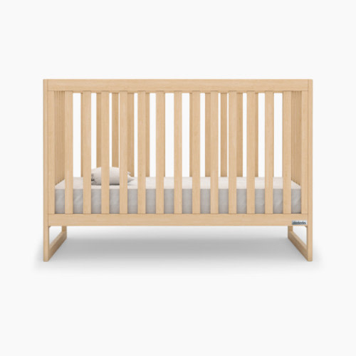 dadada Austin 3-in-1 Convertible Crib - Natural