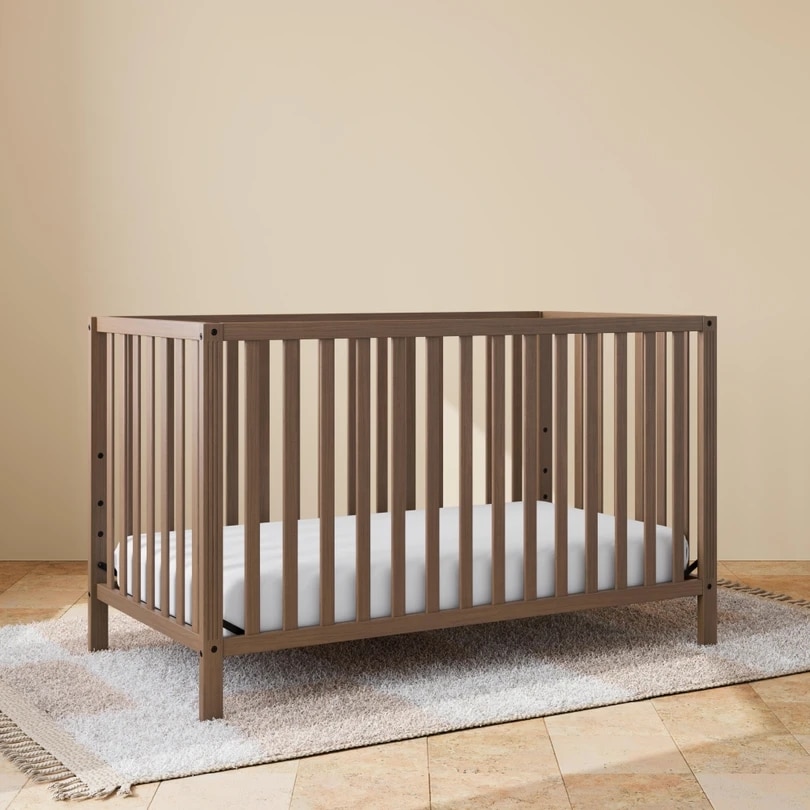 Storkcraft Morningside 5-in-1 Convertible Crib