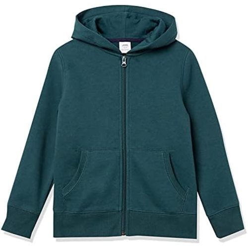 Amazon Essentials Hoodies - Boys' Zip-Up Sweatshirt