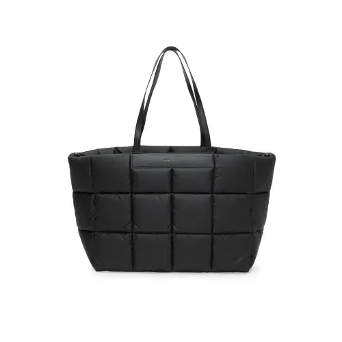 Vee Collective Porter Marche Quilted Nylon Tote | Diaper Bag