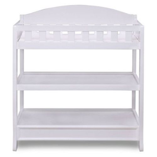 Delta Children® Infant Changing Table With Pad