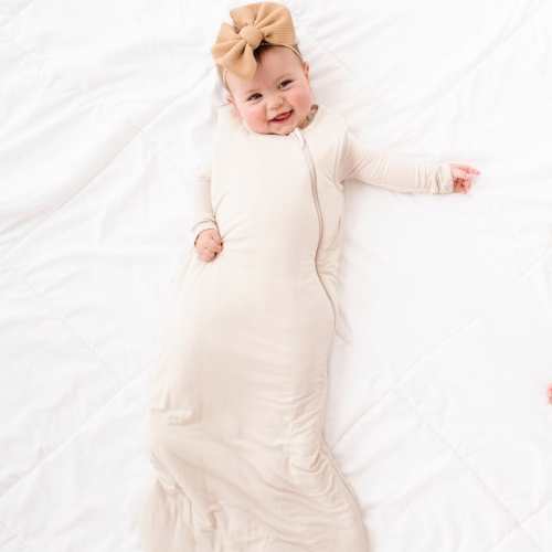 Cream Puff Sleep Sack