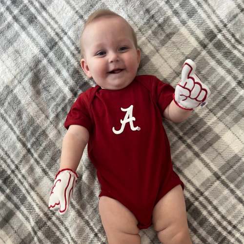 Alabama Roll Tide! FanMitts™
– Day1Fans.com