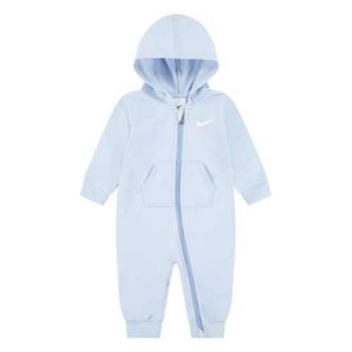 Baby Boys or Girls Essentials Hooded French Terry Coverall