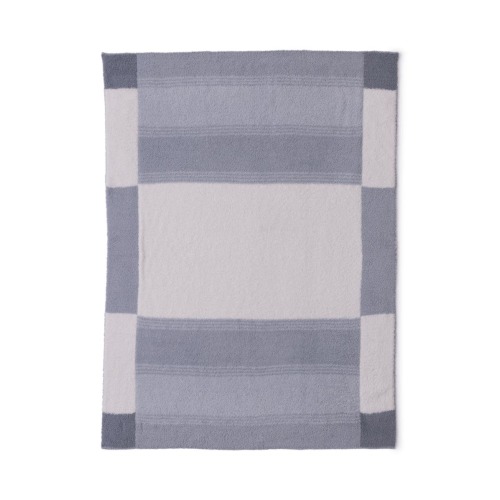 CozyChic® Costa Colorblock Stroller Blanket