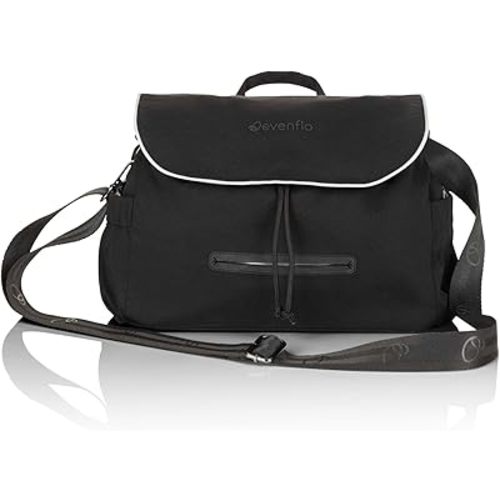 Evenflo Shyft DualRide Babe on The Run Essentials Bag