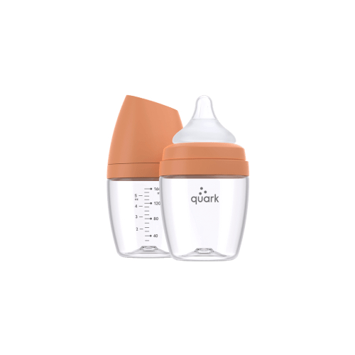 BuubiBottle Mini Hybrid Feeding Bottle