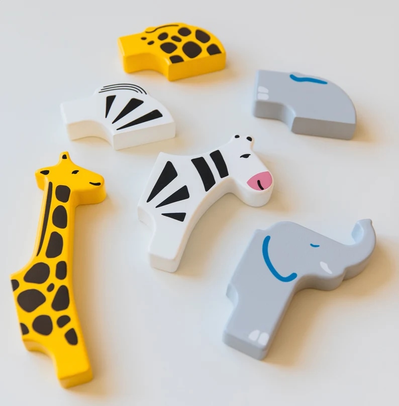 Etsy Mix-Up Animagnets