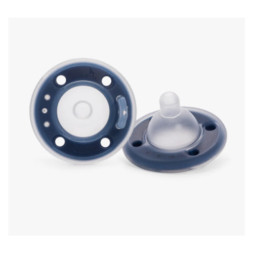 Ninni Pacifier Blueberry 2 Pack