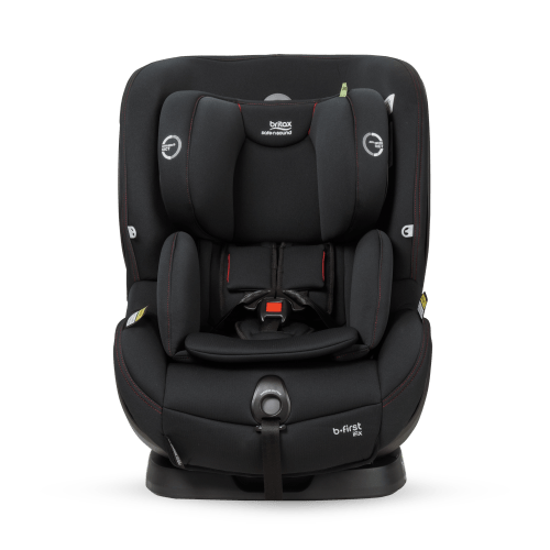 B-First Ifix Convertible Car Seat Black